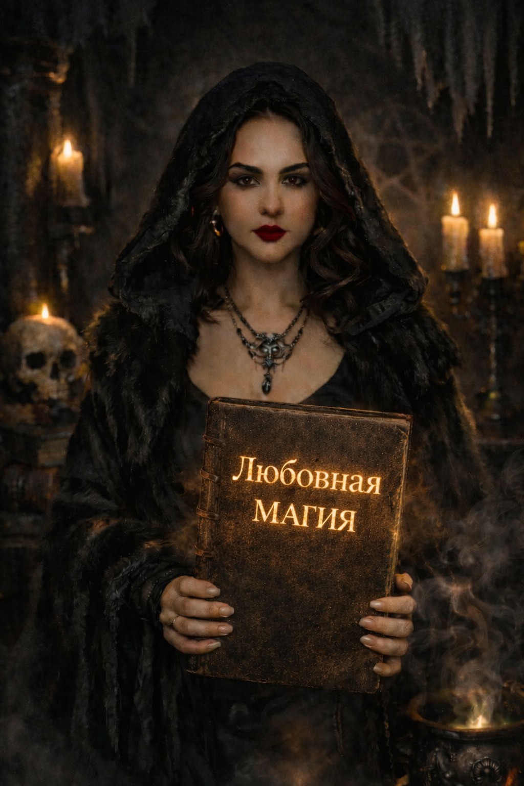 Услуги любовной магии и приворота — Екатерина