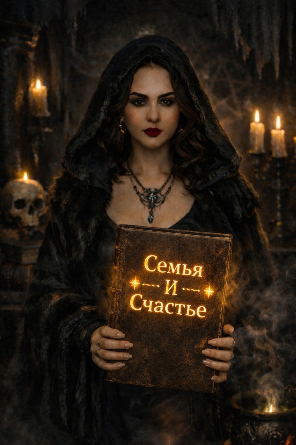 Восстановление семейного счастья