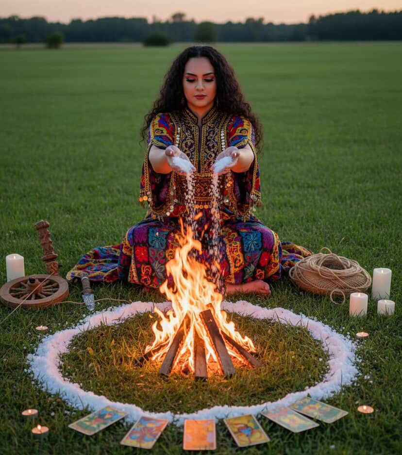 Екатерина Белова — эксперт по тёмной эзотерике и Таро